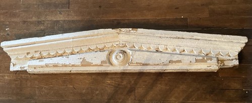 Antique chippy white - antique,