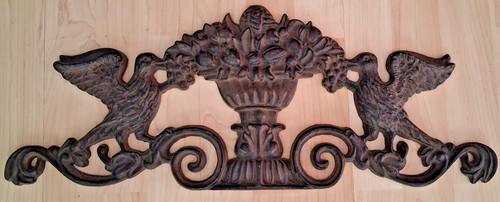 Cast iron architectural - cast,
