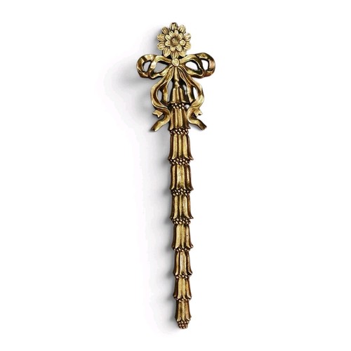Vintage wall hanging gilt - vintage,