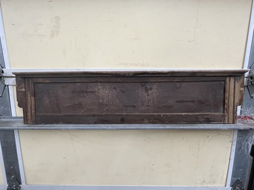 Antique hand carved - antique, wood