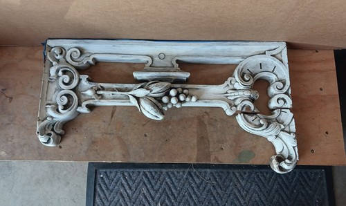 Architectural salvage ornate - architectural,