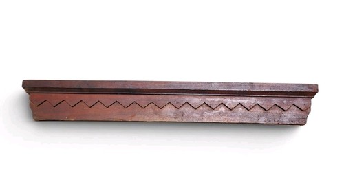 Solid wood hand carved - solid,