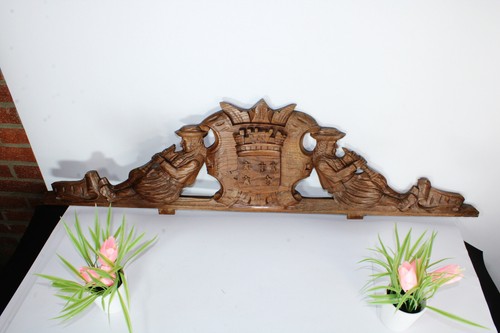 Antique breton wood - antique,
