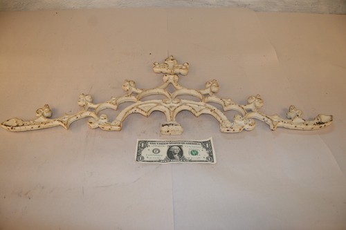 Vintage antique cast iron - antique,