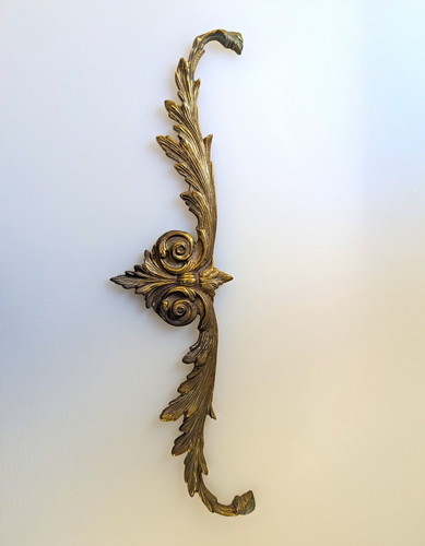 Vtg rococo style ornate - rococo-style,