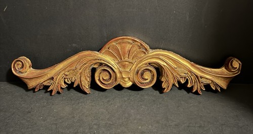 Vintage decorative gold - vintage,